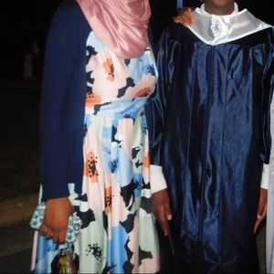 Calvin Klein Floral Dress